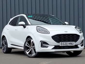 2020 - 1.0 EcoBoost Hybrid mHEV 155 ST-Line X 1st Ed+ 5dr