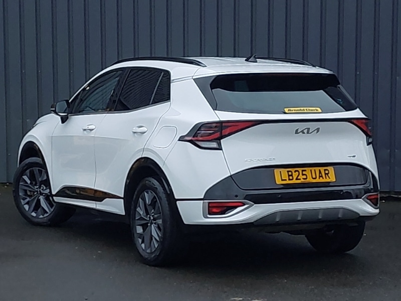 Used Kia Sportage 2025 for sale - 77509085: Photo 3