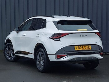 Used Kia Sportage 2025 for sale - 77509085: Photo