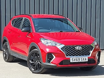 Used Hyundai TUCSON 2019 for sale - 79525469: Photo