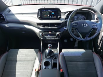 Used Hyundai TUCSON 2019 for sale - 79525469: Photo