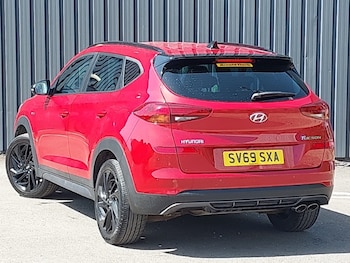 Used Hyundai TUCSON 2019 for sale - 79525469: Photo