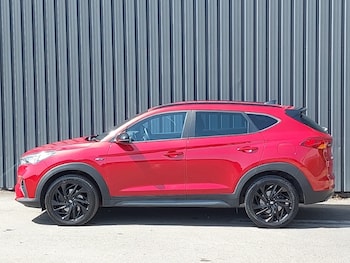 Used Hyundai TUCSON 2019 for sale - 79525469: Photo