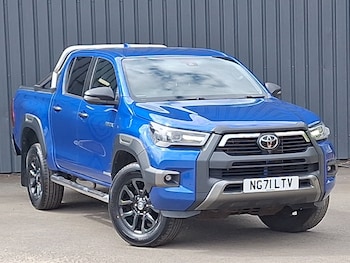 Used Toyota Hilux 2022 for sale - 78503366: Photo
