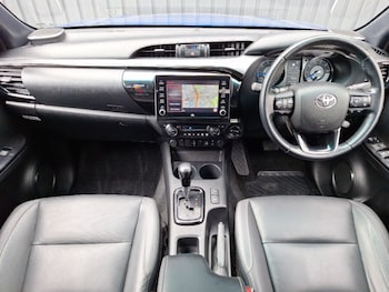 Used Toyota Hilux 2022 for sale - 78503366: Photo