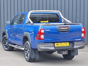 Used Toyota Hilux 2022 for sale - 78503366: Photo