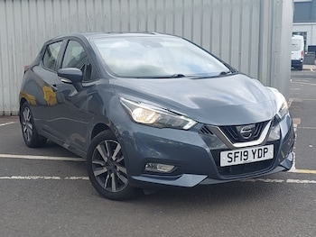 Used Nissan Micra 2019 for sale - 78647587: Photo