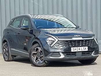 2024 - 1.6T GDi ISG 2 5dr