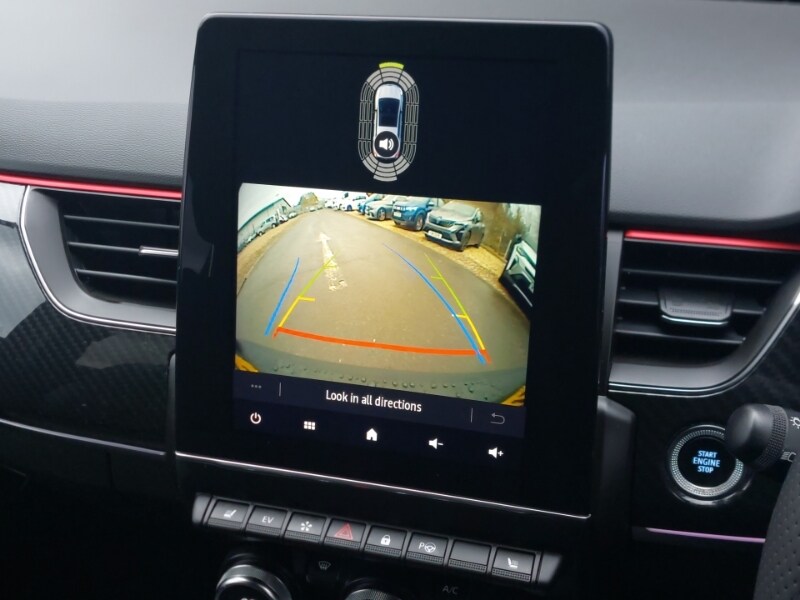 Used Renault Arkana 2022 for sale - 76493208: Photo 11