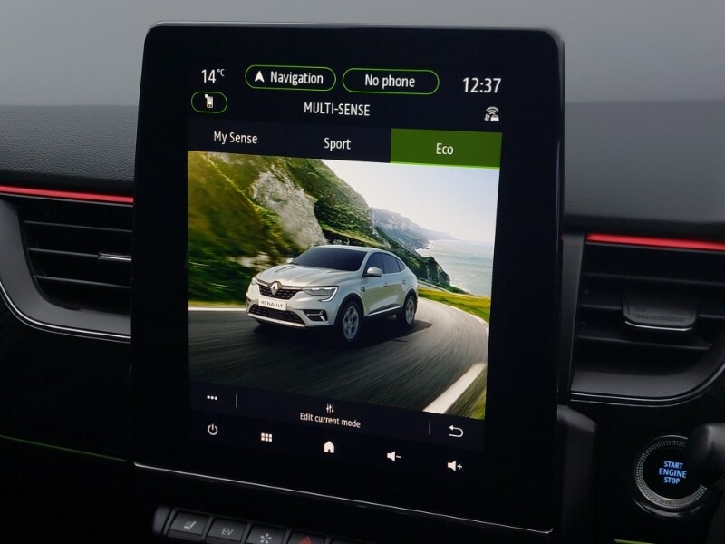 Used Renault Arkana 2022 for sale - 76493208: Photo 15