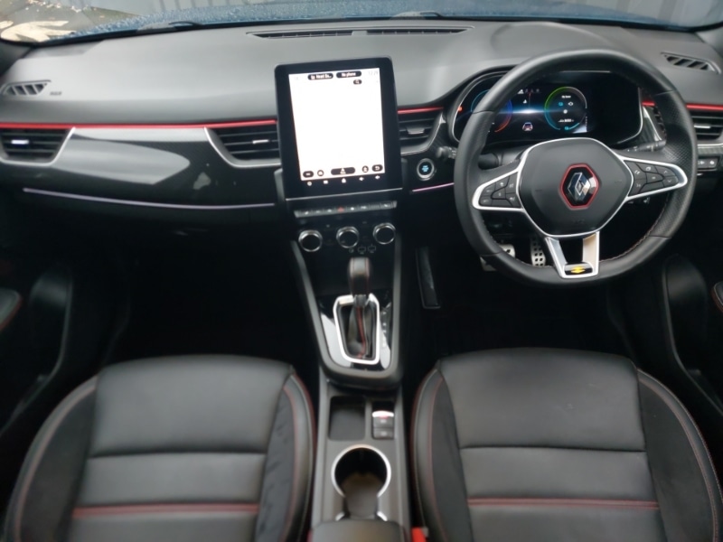 Used Renault Arkana 2022 for sale - 76493208: Photo 2