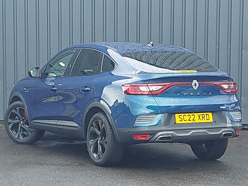 Used Renault Arkana 2022 for sale - 76493208: Photo 3