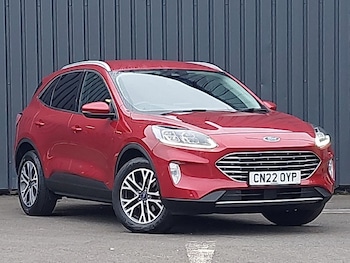 2022 - 1.5 EcoBoost 150 Titanium Edition 5dr