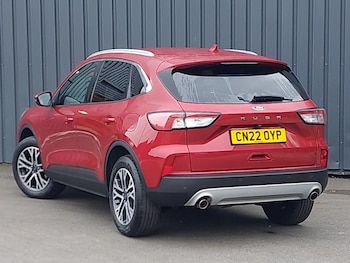 Used Ford Kuga 2022 for sale - 75780167: Photo