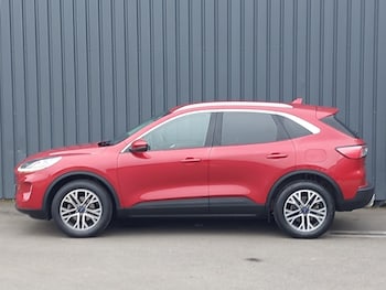 Used Ford Kuga 2022 for sale - 75780167: Photo