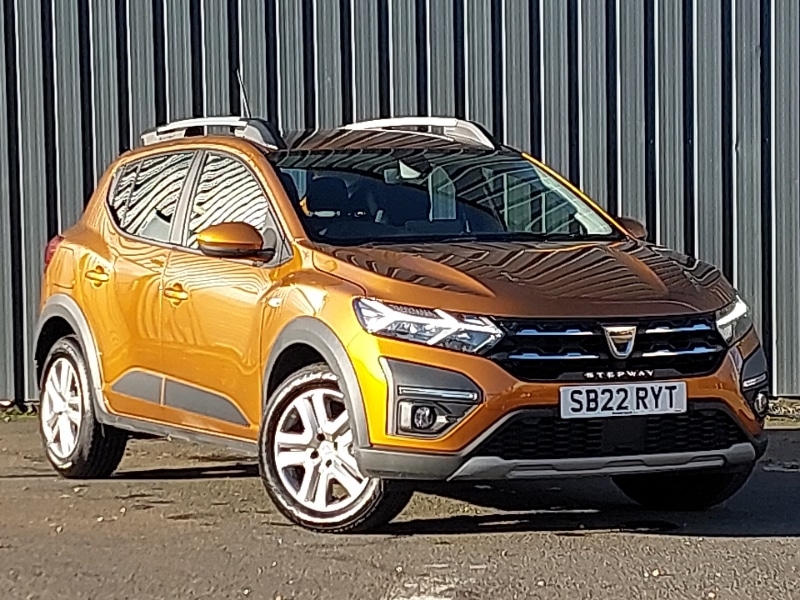 Used Dacia Sandero Stepway 2022 for sale - 76621767: Photo 1