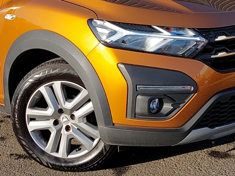 Used Dacia Sandero Stepway 2022 for sale - 76621767: Photo 9