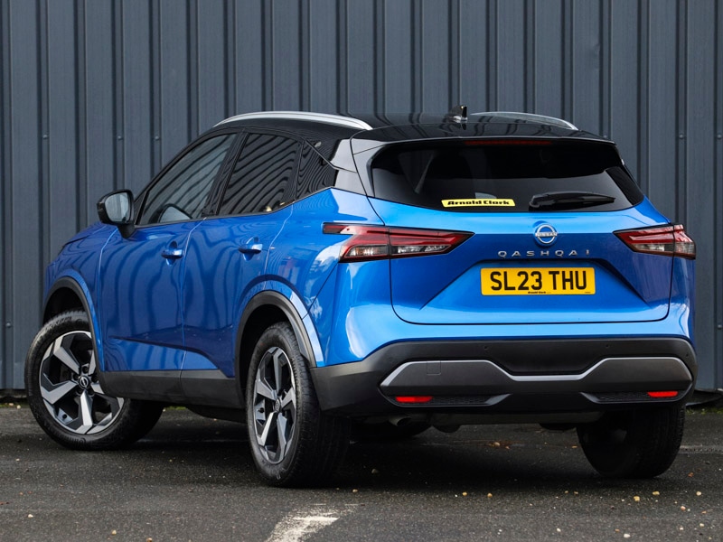 Used Nissan Qashqai 2023 for sale - 76860582: Photo 3