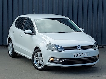 Used Volkswagen Polo 2016 for sale - 78842084: Photo