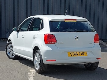 Used Volkswagen Polo 2016 for sale - 78842084: Photo