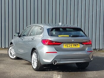 Used BMW 1 Series 2024 for sale - 77832673: Photo