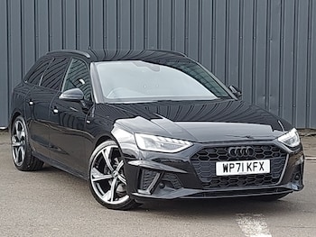 2022 - 35 TFSI Black Edition 5dr