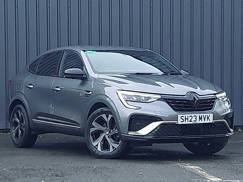 Used Renault Arkana 2023 for sale - 76816144: Photo 1