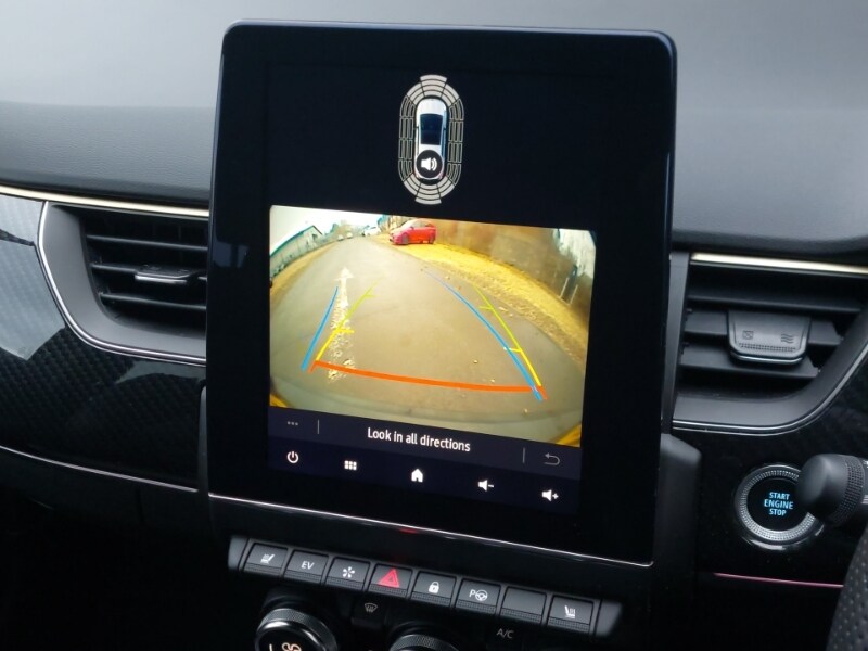 Used Renault Arkana 2023 for sale - 76816144: Photo 11