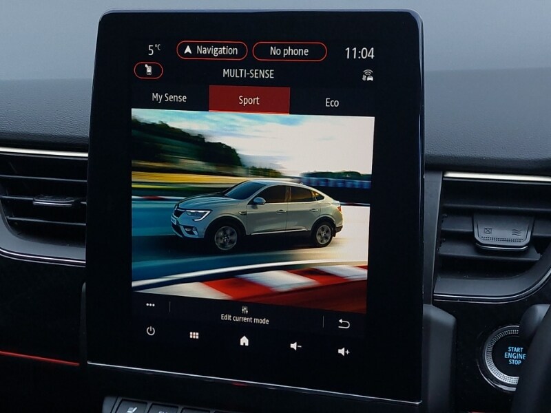 Used Renault Arkana 2023 for sale - 76816144: Photo 19