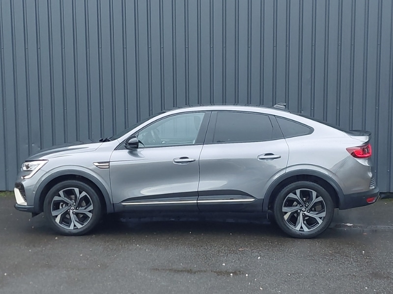 Used Renault Arkana 2023 for sale - 76816144: Photo 4