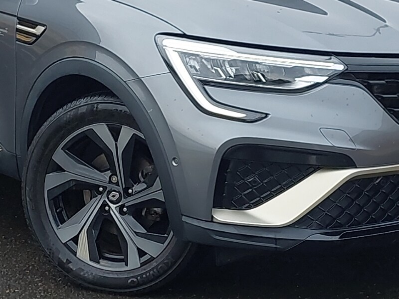 Used Renault Arkana 2023 for sale - 76816144: Photo 9