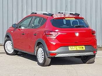 Used Dacia Sandero Stepway 2022 for sale - 75267522: Photo