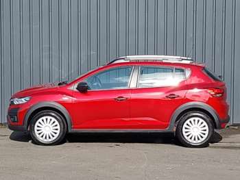 Used Dacia Sandero Stepway 2022 for sale - 75267522: Photo