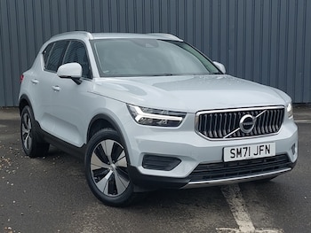 Used Volvo XC40 2022 for sale - 78238520: Photo