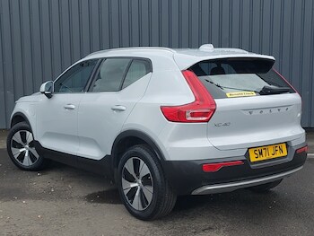 Used Volvo XC40 2022 for sale - 78238520: Photo