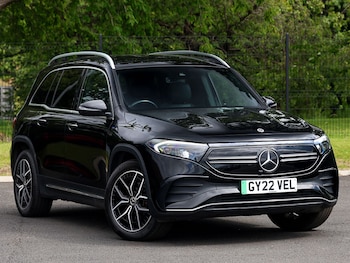 2022 - EQB 350 4M 215kW AMG Line Premium 66.5kWh 5dr Auto