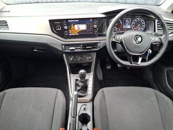Used Volkswagen Polo 2021 for sale - 79536800: Photo