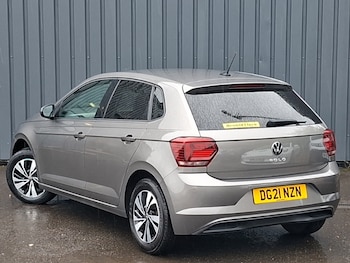 Used Volkswagen Polo 2021 for sale - 79536800: Photo