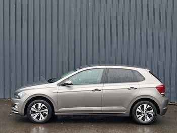 Used Volkswagen Polo 2021 for sale - 79536800: Photo