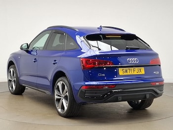 Used Audi Q5 2021 for sale - 78290981: Photo