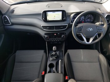 Used Hyundai TUCSON 2018 for sale - 77329943: Photo