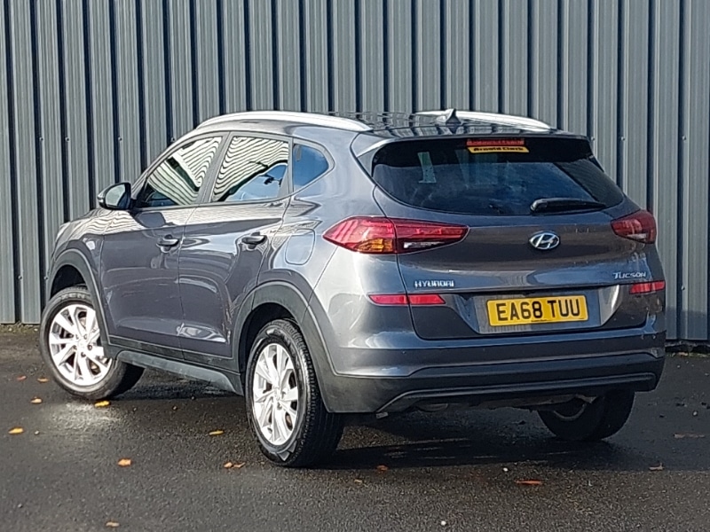 Used Hyundai TUCSON 2018 for sale - 77329943: Photo 3
