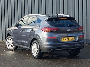 Used Hyundai TUCSON 2018 for sale - 77329943: Photo