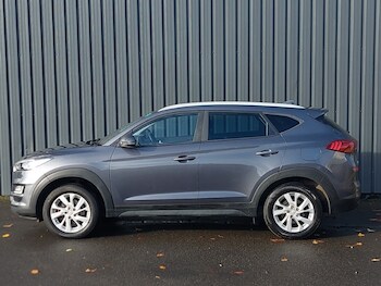 Used Hyundai TUCSON 2018 for sale - 77329943: Photo