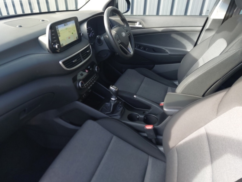 Used Hyundai TUCSON 2018 for sale - 77329943: Photo 5