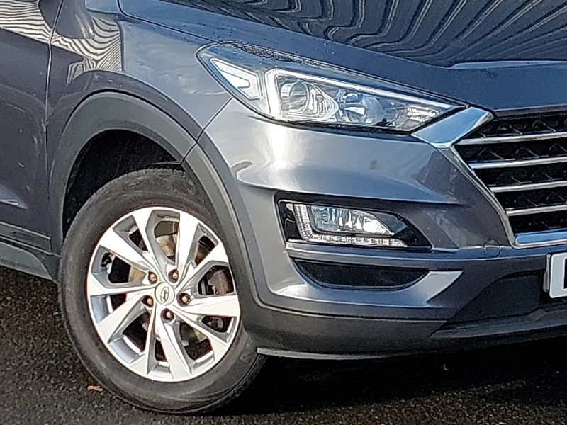 Used Hyundai TUCSON 2018 for sale - 77329943: Photo 9