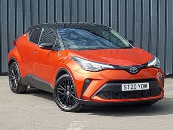 2020 - 2.0 Hybrid Orange Edition 5dr CVT