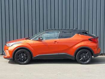 Used Toyota C-HR 2020 for sale - 74595628: Photo