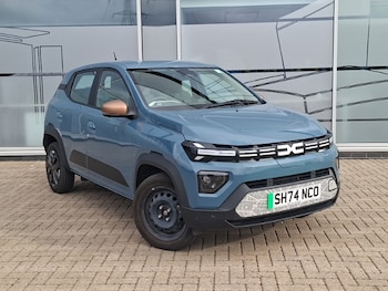 Used Dacia Spring 2024 for sale - 79343334: Photo