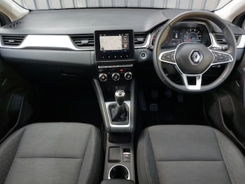 Used Renault Captur 2022 for sale - 78511386: Photo